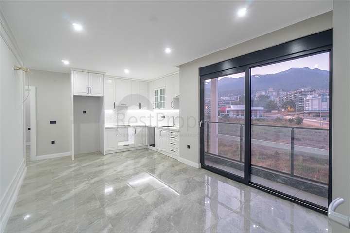 Apartment 2+1 in Oba district