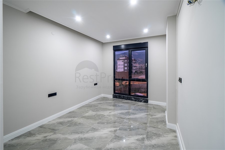 Apartment 2+1 in Oba district