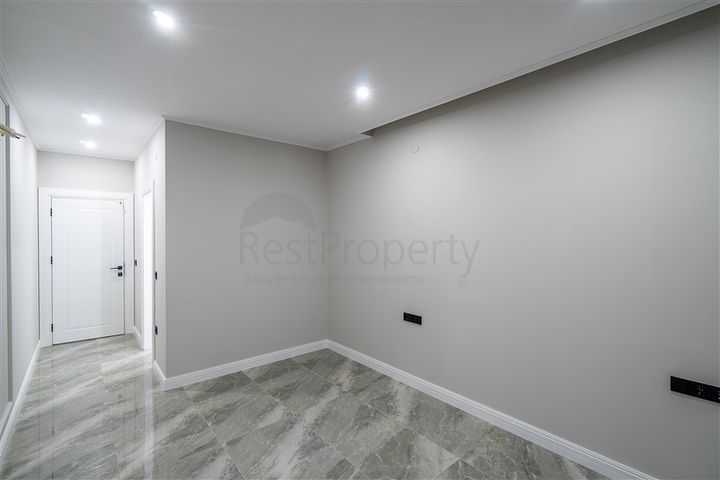 Apartment 2+1 in Oba district