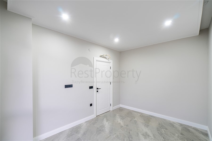 Apartment 2+1 in Oba district