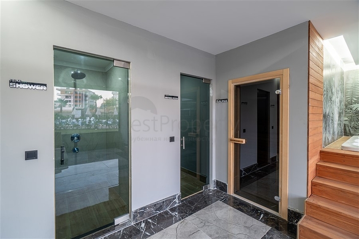 Apartment 2+1 in Oba district