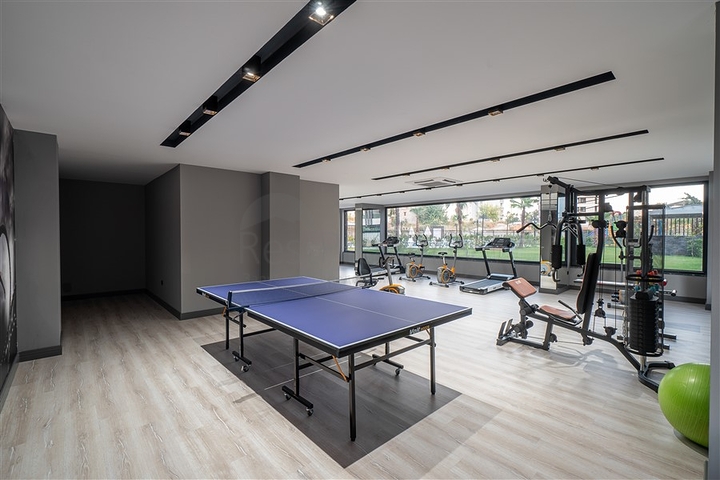 Apartment 2+1 in Oba district