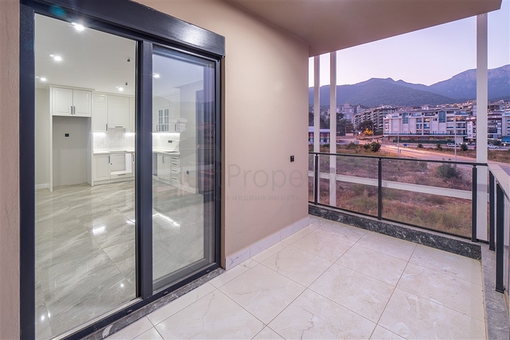 Apartment 2+1 in Oba district