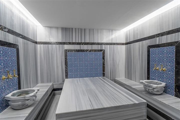 Apartment 2+1 in Oba district