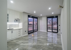 Apartment 2+1 in Oba district