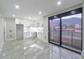 Apartment 2+1 in Oba district