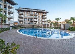 Apartment 2+1 in Oba district