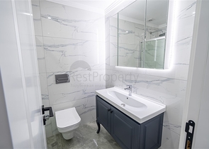 Apartment 2+1 in Oba district