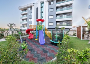 Apartment 2+1 in Oba district