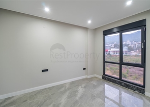 Apartment 2+1 in Oba district