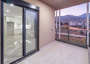 Apartment 2+1 in Oba district