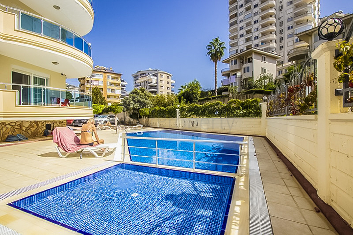 4+1 apartment for a large family 