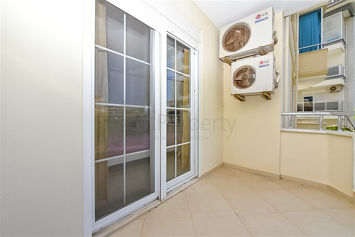 4+1 apartment for a large family 