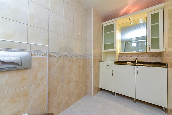 4+1 apartment for a large family 