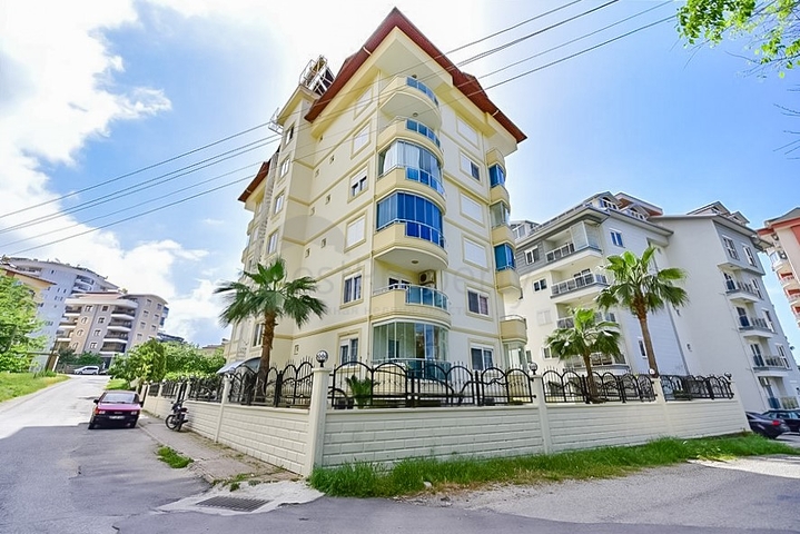 4+1 apartment for a large family 