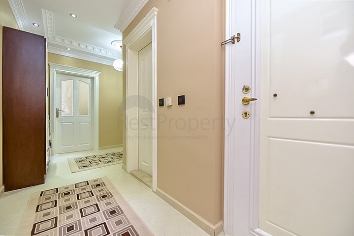 4+1 apartment for a large family 