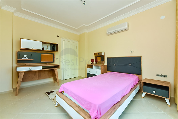 4+1 apartment for a large family 