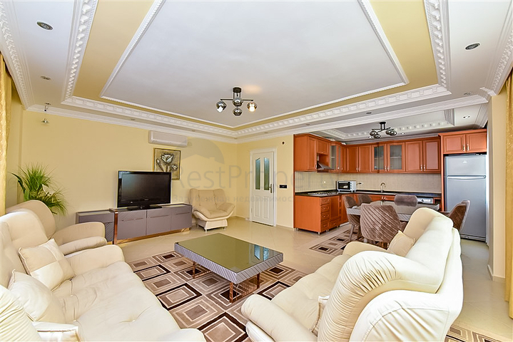 4+1 apartment for a large family 