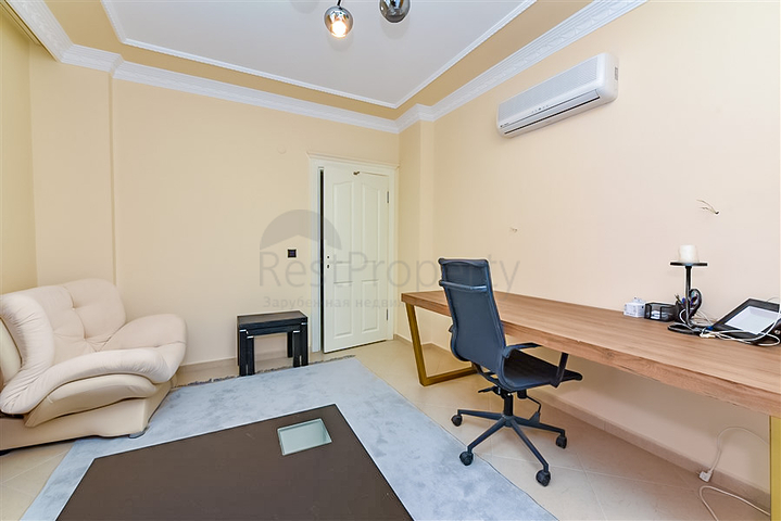 4+1 apartment for a large family 