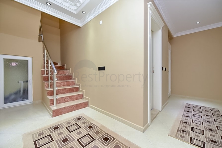 4+1 apartment for a large family 