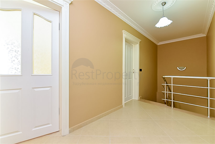 4+1 apartment for a large family 