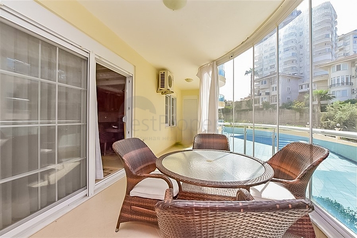 4+1 apartment for a large family 