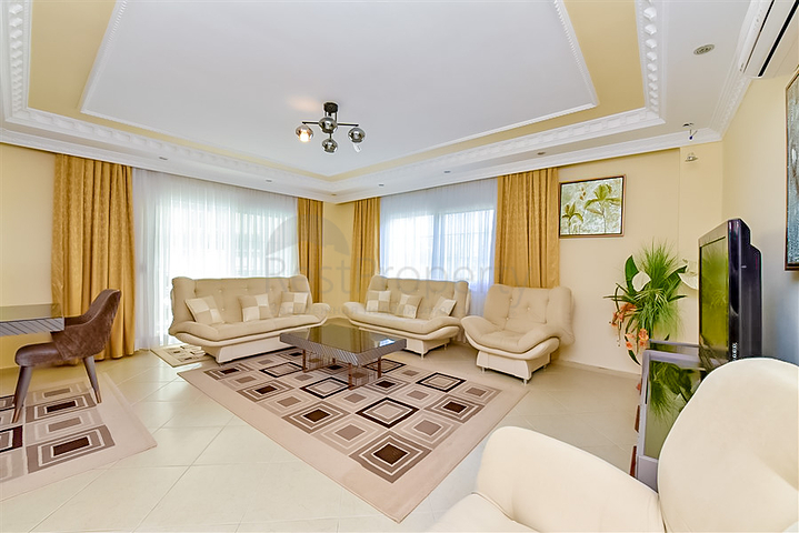 4+1 apartment for a large family 