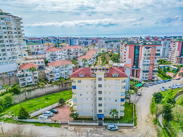 4+1 apartment for a large family 