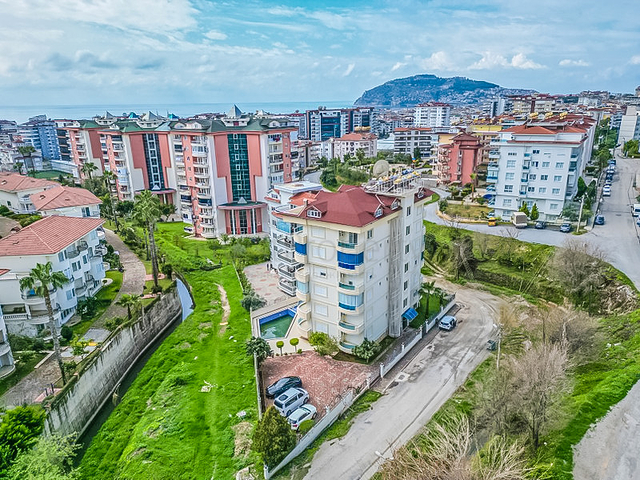 4+1 apartment for a large family 