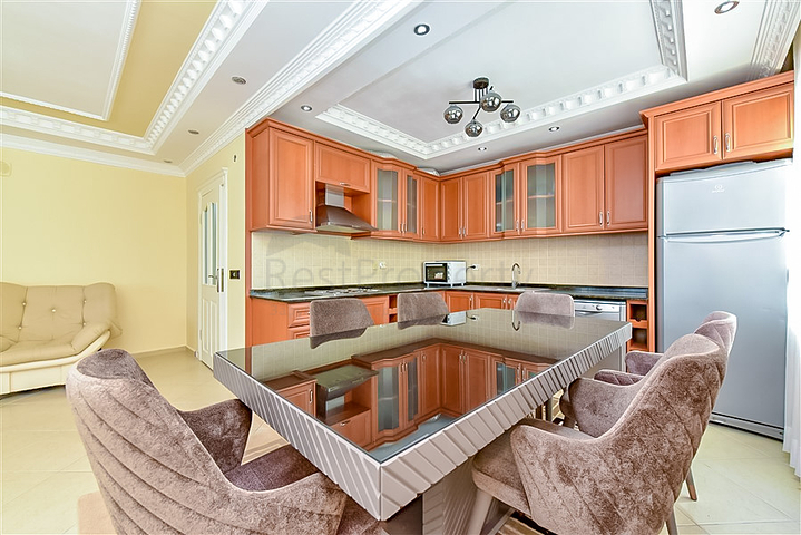 4+1 apartment for a large family 