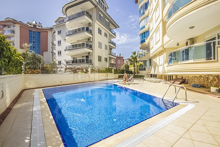 4+1 apartment for a large family 