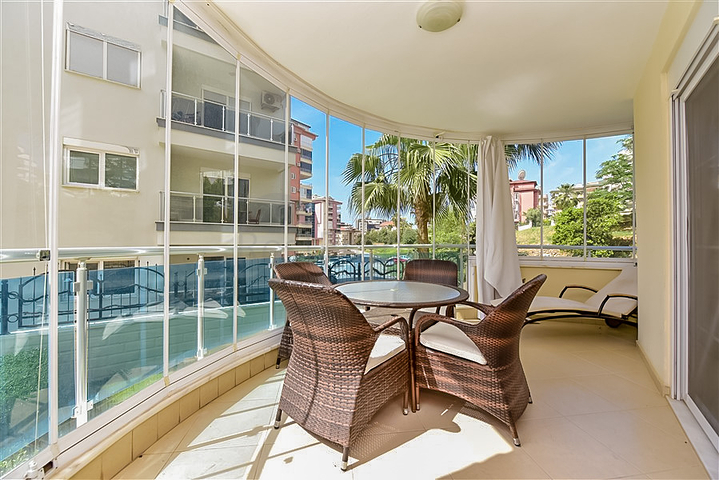 4+1 apartment for a large family 