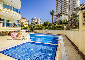 4+1 apartment for a large family 