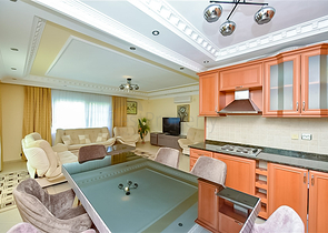 4+1 apartment for a large family 