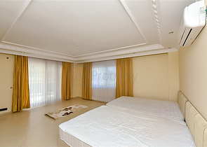 4+1 apartment for a large family 