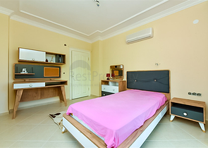 4+1 apartment for a large family 