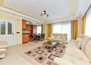 4+1 apartment for a large family 