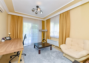 4+1 apartment for a large family 