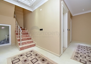 4+1 apartment for a large family 