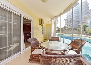 4+1 apartment for a large family 