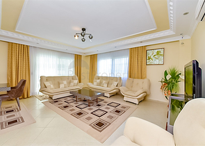 4+1 apartment for a large family 