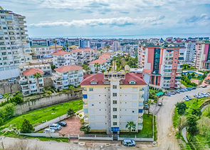 4+1 apartment for a large family 