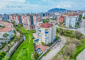 4+1 apartment for a large family 