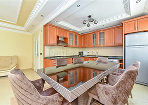 4+1 apartment for a large family 