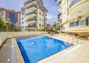 4+1 apartment for a large family 