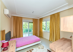 4+1 apartment for a large family 