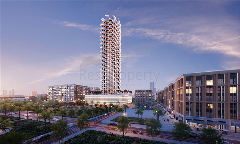 Luxury 3–5 Bedroom Residences on Dubai Water Canal | Safa Park