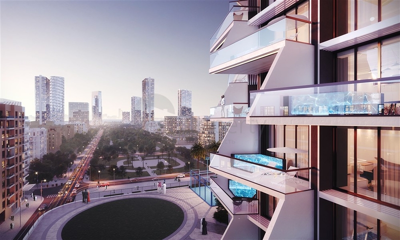 Luxury 3–5 Bedroom Residences on Dubai Water Canal | Safa Park