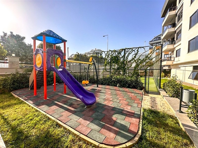 2+1 apartment in Oba district