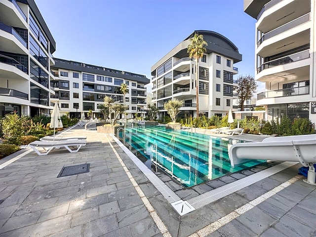 2+1 apartment in Oba district